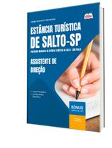 Apostila Prefeitura de Salto-SP - Assistente de Direção Apostila Prefeitura de Salto-SP - Assistente de Direção