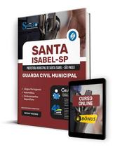Apostila Prefeitura de Santa Isabel - SP 2024 - Guarda Civil Municipal