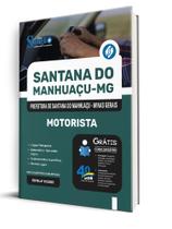 Apostila Prefeitura de Santana do Manhuaçu-MG - Motorista Apostila Prefeitura de Santana do Manhuaçu-MG - Motorista