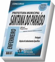 Apostila Prefeitura de Santana do Paraíso - Enfermeiro