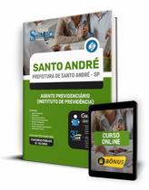 Apostila Prefeitura de Santo André - SP - Agente Previdenciário (Instituto de Previdência) Apostila Prefeitura de Santo André - SP - Agente Previdenciário (Instituto de Previdência)