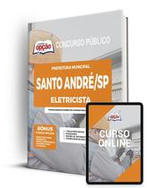Apostila Prefeitura de Santo André - SP - Eletricista Apostila Prefeitura de Santo André - SP - Eletricista