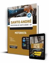 Apostila Prefeitura de Santo André - SP - Motorista - Editora Solução Apostila Prefeitura de Santo André - SP - Motorista - Editora Solução