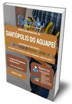 Apostila Prefeitura de Santópolis do Aguapeí - SP - Ajudante de Serviços Gerais (Feminino/Masculino) Apostila Prefeitura de Santópolis do Aguapeí - SP - Ajudante de Serviços Gerais (Feminino/Masculino)