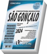 Apostila Prefeitura de São Gonçalo - RJ - Professor - Parte Comum aos Cargos