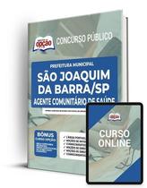 Apostila Prefeitura de São Joaquim da Barra - SP - Agente Comunitário de Saúde - Apostilas Opção