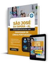 Apostila Prefeitura de São José da Tapera - AL 2024 - Professor de Língua Portuguesa Apostila Prefeitura de São José da Tapera - AL 2024 - Professor de Língua Portuguesa