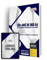 Apostila Prefeitura de São José de Ubá - RJ 2024 - Agente de Combate a Endemias - Apostilas Opção Apostila Prefeitura de São José de Ubá - RJ 2024 - Agente de Combate a Endemias - Apostilas Opção