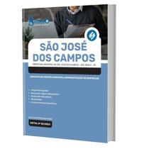 Apostila Prefeitura de São José dos Campos - SP - Analista em Gestão Municipal/Administração de Empresas