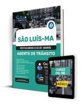 Apostila Prefeitura de São Luís - MA 2024 - Agente de Trânsito