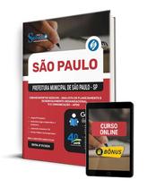 Apostila Prefeitura de São Paulo - SP - Analista de Planejamento e Desenvolvimento Organizacional (TI) e Comunicação (APDO) - Conhecimentos Básic... Apostila Prefeitura de São Paulo - SP - Analista de Planejamento e Desenvolvimento Organizacional (TI) e Comunicação (APDO) - Conhecimentos Básic...