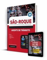 Apostila Prefeitura de São Roque - SP - Agente de Trânsito - Editora Solução Apostila Prefeitura de São Roque - SP - Agente de Trânsito - Editora Solução