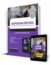 Apostila Prefeitura de Sapucaia do Sul - RS - Professor A1