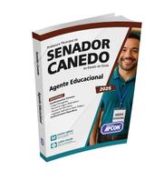 Apostila Prefeitura de Senador Canedo GO Agente Educacional