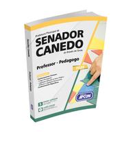 Apostila Prefeitura de Senador Canedo GO Professor Pedagogo