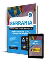 Apostila Prefeitura de Serrania - MG 2024 - Professor de Pré-Escola e Ensino Fundamental I - Editora Solução Apostila Prefeitura de Serrania - MG 2024 - Professor de Pré-Escola e Ensino Fundamental I - Editora Solução