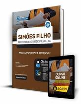 Apostila Prefeitura de Simões Filho - BA - Fiscal de Obras e Serviços - Editora Solução Apostila Prefeitura de Simões Filho - BA - Fiscal de Obras e Serviços - Editora Solução