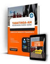 Apostila Prefeitura de Tabatinga - AM 2024 - Agente de Trânsito e Transporte Apostila Prefeitura de Tabatinga - AM 2024 - Agente de Trânsito e Transporte