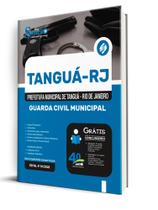 Apostila Prefeitura de Tanguá - RJ - Guarda Civil Municipal