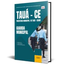 Apostila Prefeitura De Tauá Ce 2025 - Guarda Municipal