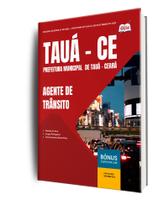 Apostila Prefeitura de Tauá - CE - Agente de Trânsito Apostila Prefeitura de Tauá - CE - Agente de Trânsito