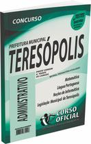 Apostila Prefeitura de Teresópolis Área Administrativa Parte Comum aos Cargos