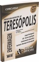 Apostila Prefeitura de Teresópolis Área da Enfermagem Parte Comum aos Cargos