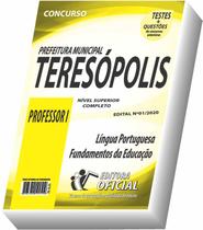 Apostila Prefeitura de Teresópolis - Professor I
