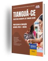 Apostila Prefeitura de Tianguá - CE - Técnico em Informática (TI)