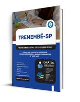 Apostila Prefeitura de Tremembé - SP - Comum aos Cargos de Professor de Educação Básica II - Ensino Fundamental (6 Ao 9 Ano)