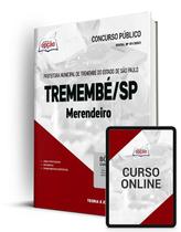 Apostila Prefeitura de Tremembé - SP - Merendeiro Apostila Prefeitura de Tremembé - SP - Merendeiro