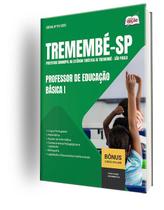 Apostila Prefeitura de Tremembé - SP - Professor de Educação Básica I Apostila Prefeitura de Tremembé - SP - Professor de Educação Básica I