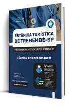 Apostila Prefeitura de Tremembé - SP - Técnico em Enfermagem Apostila Prefeitura de Tremembé - SP - Técnico em Enfermagem