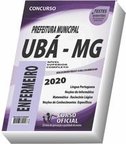 Apostila Prefeitura De Ubá - Enfermeiro Apostila Prefeitura De Ubá - Enfermeiro