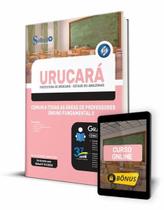 Apostila Prefeitura de Urucará - AM - Comum a Todas as Áreas de Professores Ensino Fundamental II