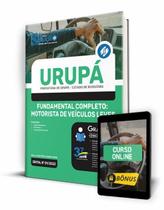 Apostila Prefeitura de Urupá - RO - Fundamental Completo Apostila Prefeitura de Urupá - RO - Fundamental Completo
