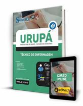 Apostila Prefeitura de Urupá - RO - Técnico de Enfermagem Apostila Prefeitura de Urupá - RO - Técnico de Enfermagem