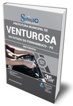 Apostila Prefeitura de Venturosa - PE - Motorista