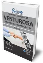 Apostila Prefeitura de Venturosa - PE - Psicólogo Apostila Prefeitura de Venturosa - PE - Psicólogo