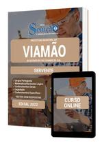 Apostila Prefeitura de Viamão - RS - Servente Apostila Prefeitura de Viamão - RS - Servente