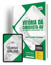 Apostila Prefeitura de Vitória da Conquista - BA 2024 - Agente de Combate às Endemias Apostila Prefeitura de Vitória da Conquista - BA 2024 - Agente de Combate às Endemias
