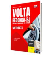 Apostila Prefeitura de Volta Redonda - RJ - Motorista Apostila Prefeitura de Volta Redonda - RJ - Motorista