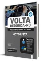 Apostila Prefeitura de Volta Redonda - RJ - Motorista Apostila Prefeitura de Volta Redonda - RJ - Motorista