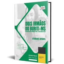 Apostila Prefeitura Dois Irmãos Do Buriti Ms 2024 Atendente