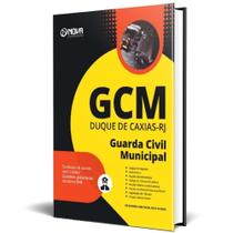 Apostila Prefeitura Duque Caxias Rj - Guarda Civil Municipal