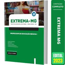 Apostila Prefeitura Extrema Mg 2023 Professor Educação