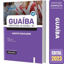 Apostila Prefeitura Guaíba Rs - Agente Educador