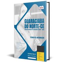 Apostila Prefeitura Guaraciaba Do Norte Ce 2024 Técnico