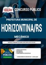 Apostila Prefeitura Horizontina Rs - Mecânico