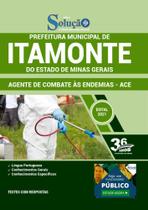 Apostila Prefeitura Itamonte Mg - Agente De Combate Endemias